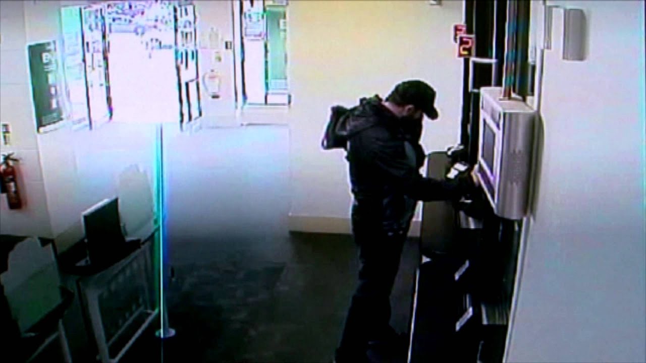 Bomb Threat Bank Robber Appeal