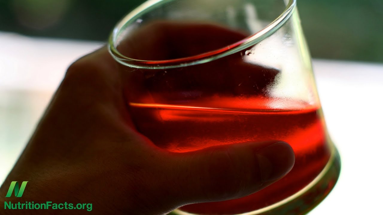 How Much Hibiscus Tea Is Too Much?