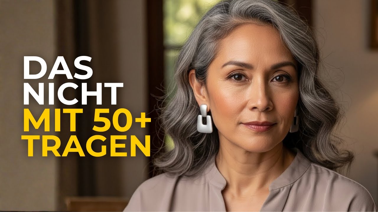 Die 7 schlechtesten Accessoires für Frauen ab 50 – und welche Sie stattdessen tragen sollten.
