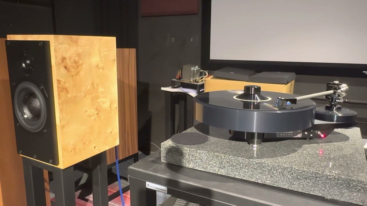 Brinkmann Bardo 10.5 Pi + ATC SCM20SL Classic