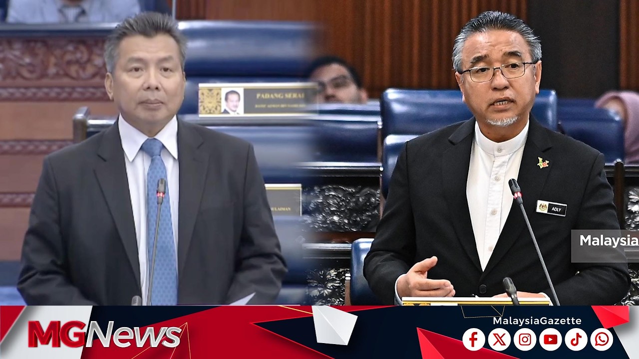 Benarkah MEIO Laksana TugasUkur Sentimen Rakyat Terhadap Kerajaan?-Tanah Merah Soal Timbalan Menteri