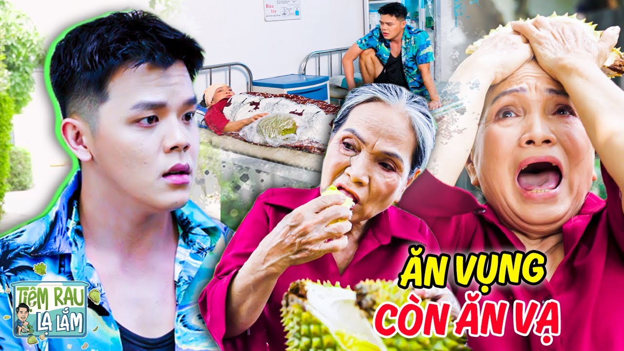 Miệng Thì ĂN THỬ, Lúc Đòi Tiền Thì ĂN VẠ !!! | Tloo Tiệm Rau Lạ Lắm #trll