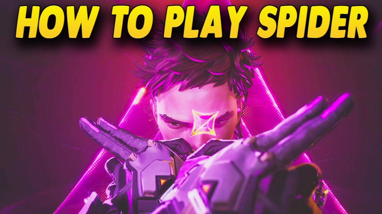 FragPunk How To Play Spider - Simple Guide
