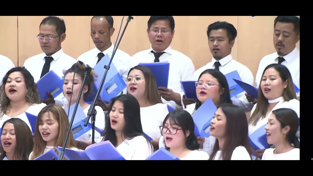 TAUDAIC KHRISTA SONG BY Rongmei Family group Pune ❤️❤️❤️