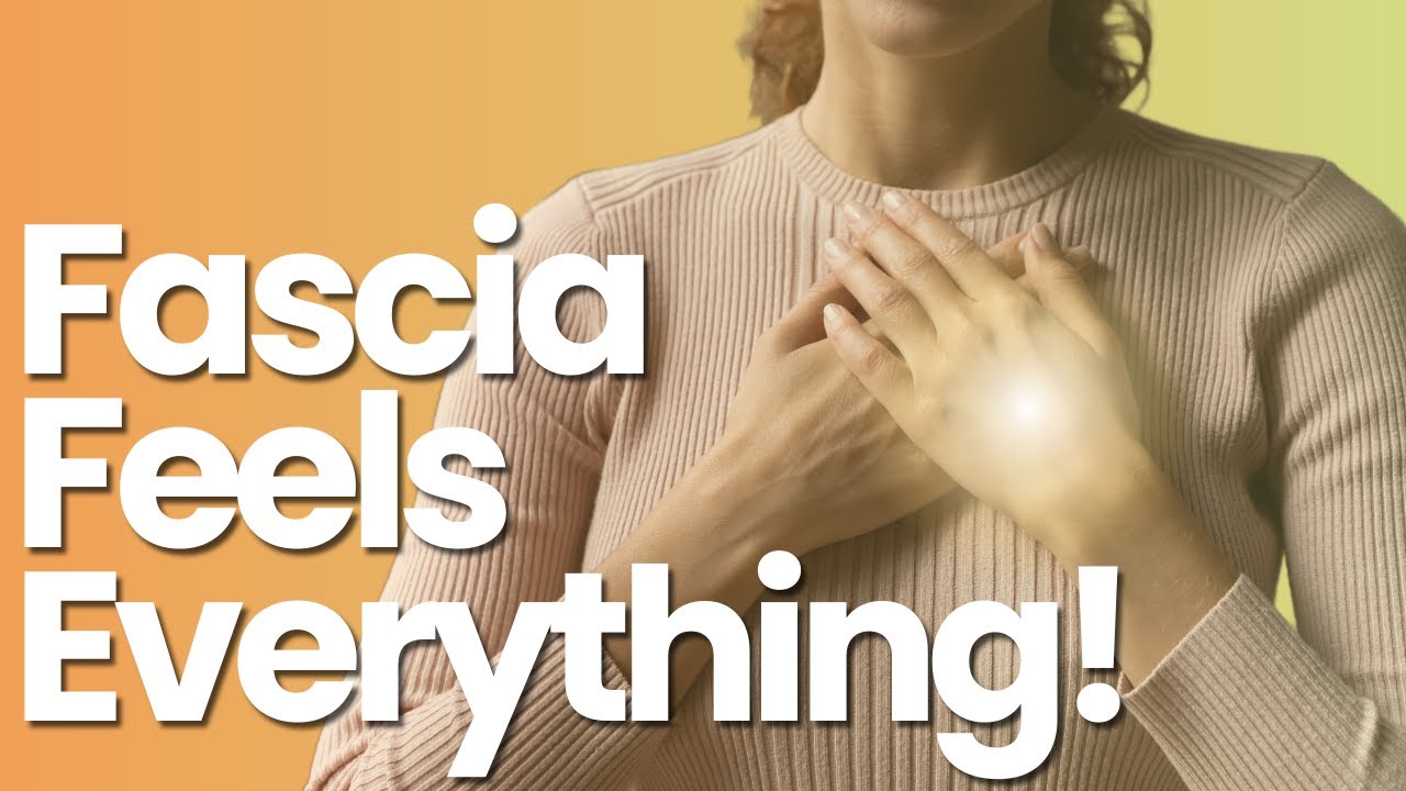 Your Fascia Is a Spiritual Interface – Here's Why