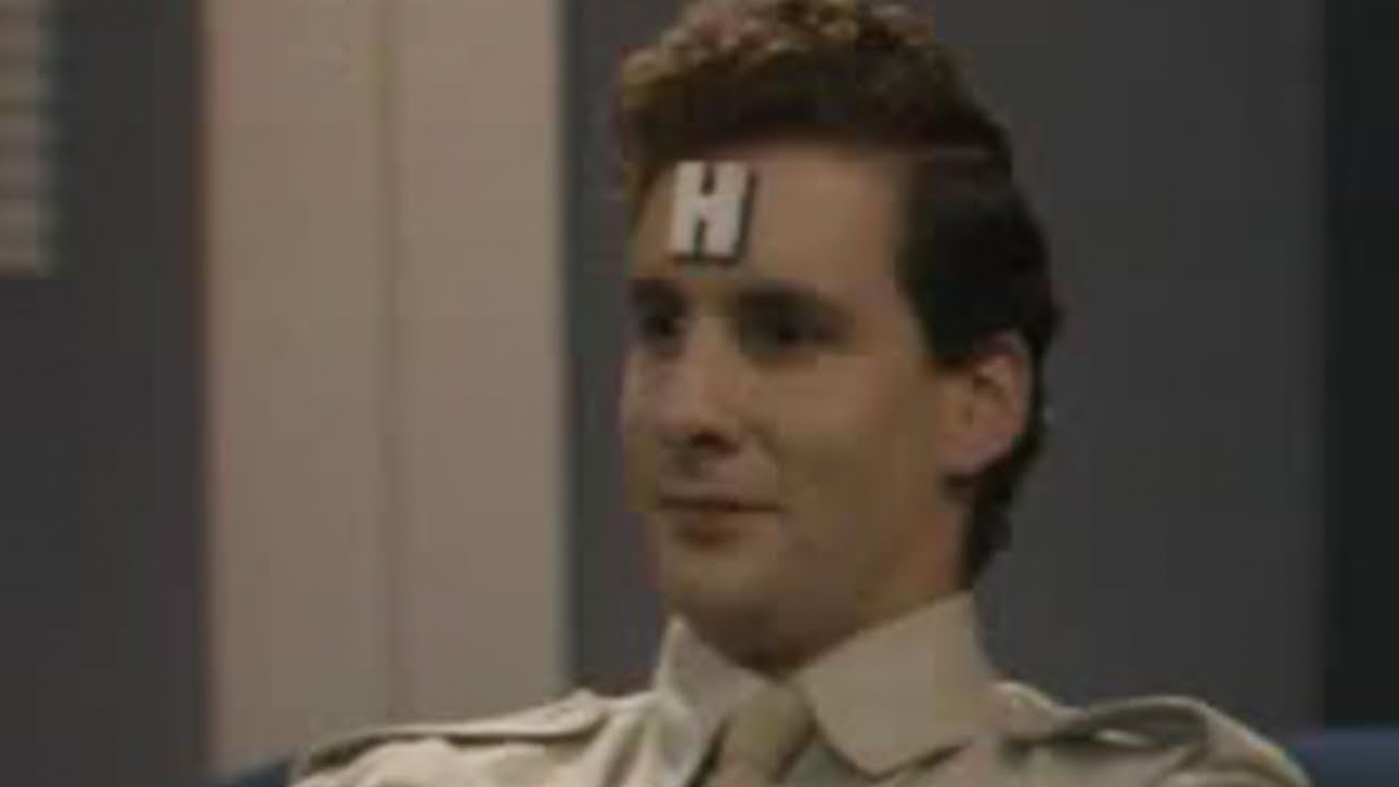 Rimmer and Rimmer at the Cinema | Red Dwarf | BBC Studios