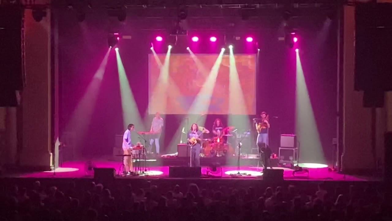 King Gizzard & The Lizard Wizard - Some Of Us - Live at Thebarton Theatre 31/03/21