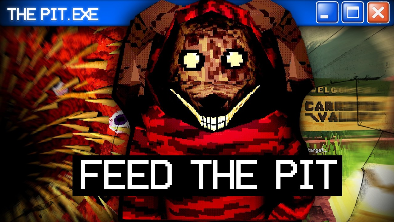 I Joined A Cult That Hunts Humans... Feed The Pit