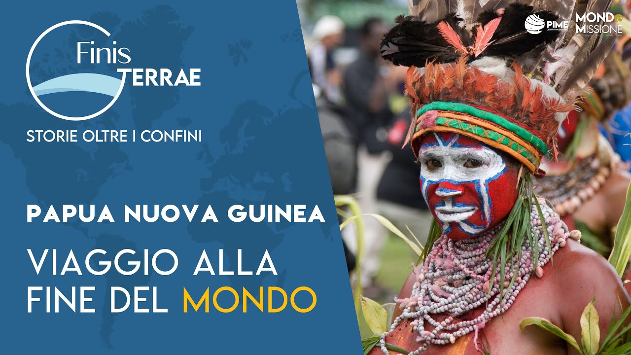 Papua Nuova Guinea. Viaggio alla fine del mondo | Finis Terrae S3:E1