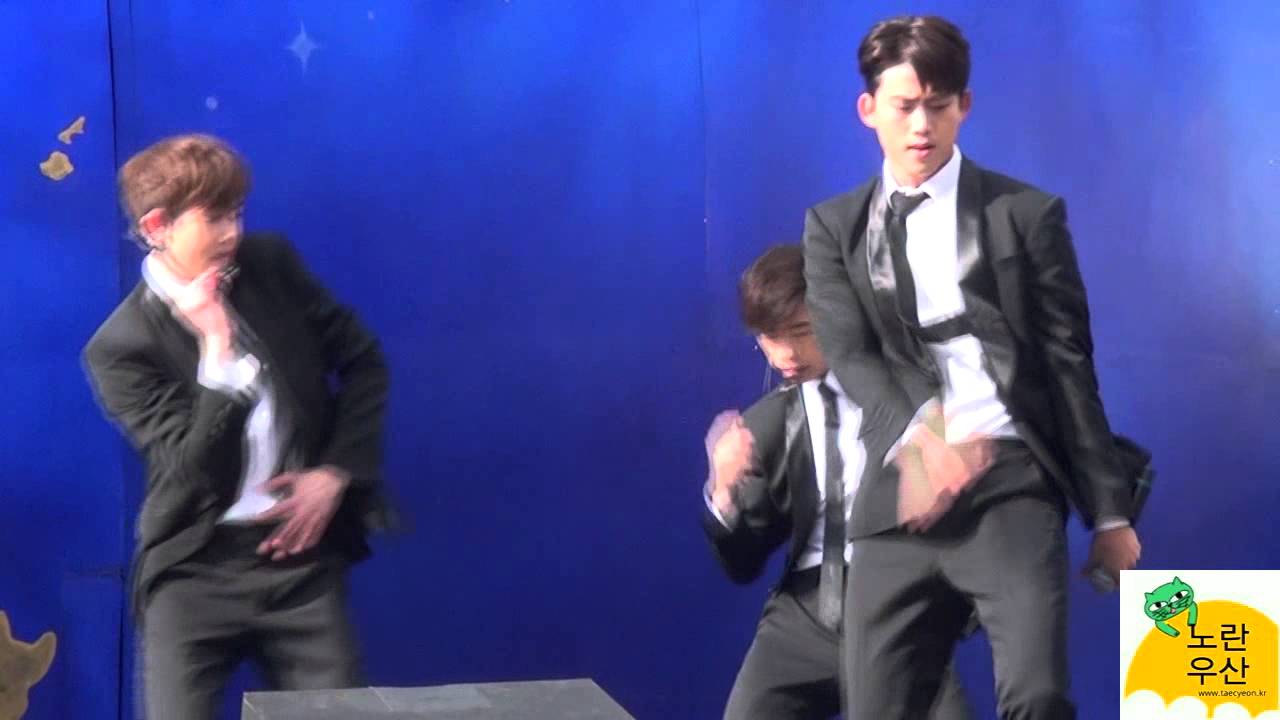 Guilty love 택연 Taecyeon 20150110 テギョン, 2PM FULL
