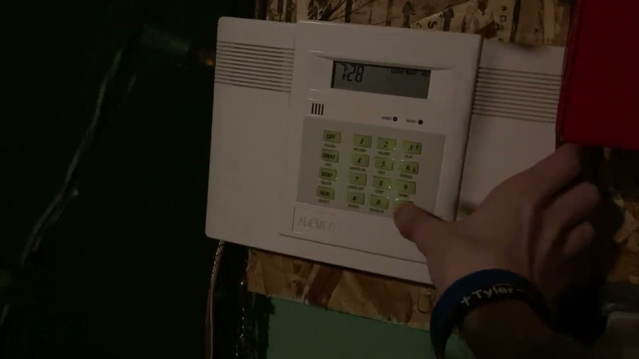Radionics D6000 central station receiver overview