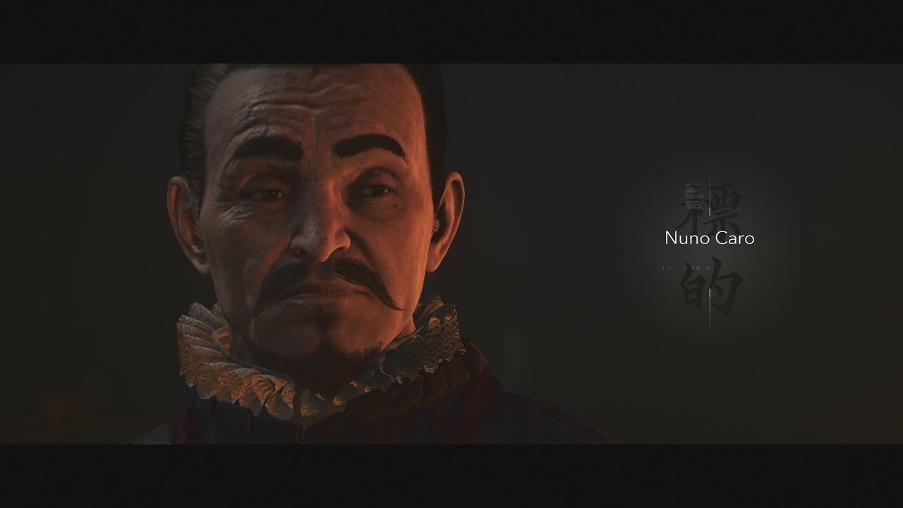 Assassins Creed Shadows (PS5 Pro) - Nuno Caro Templar Boss Battle (Yasuke) [4KHD]