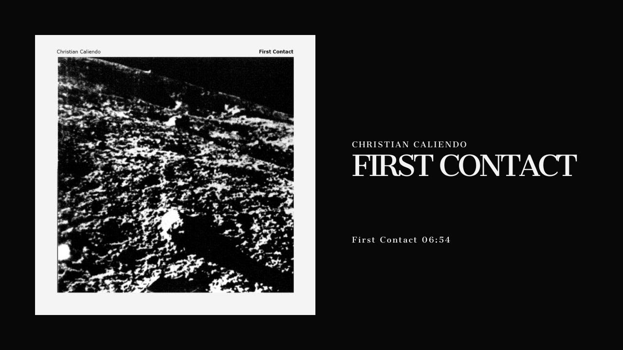 First Contact #ambient #electronicmusic