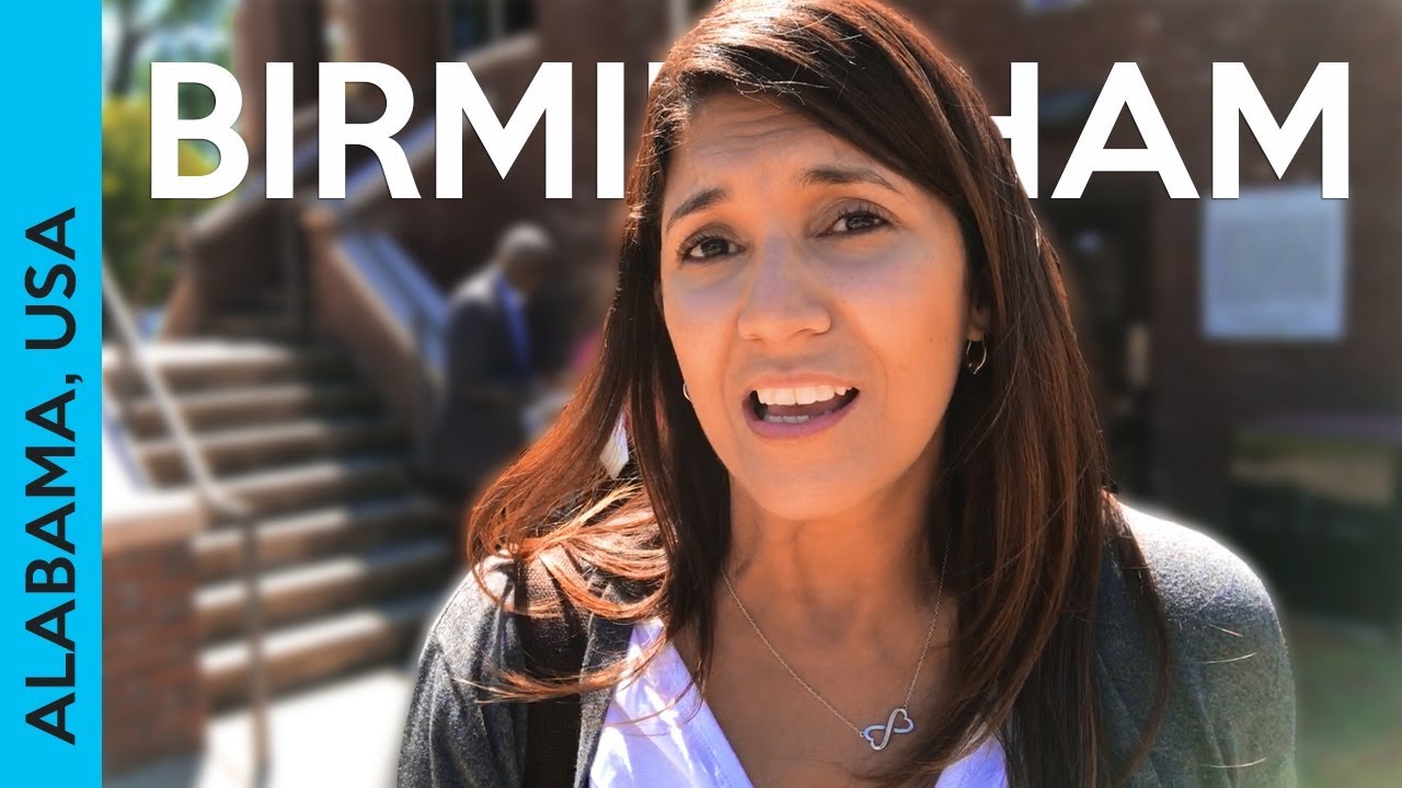 Things to do in Birmingham, Alabama | Vlog 2