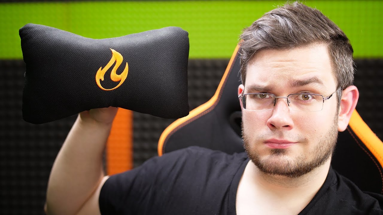 🔥 PIEKIELNY NITRO CONCEPTS S300 🔥  - CZY WARTO KUPIĆ FOTEL GAMINGOWY❓❗ #7