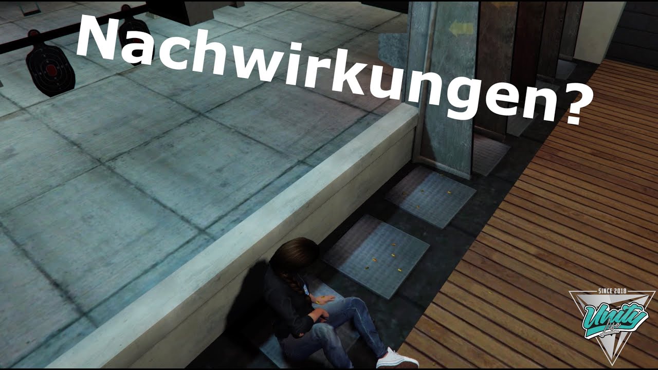 Nachwirkungen? [Unity-Life] | JadiTV