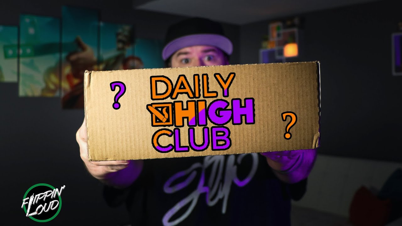 SPOOKY SZN STONER MYSTERY BOX!!!