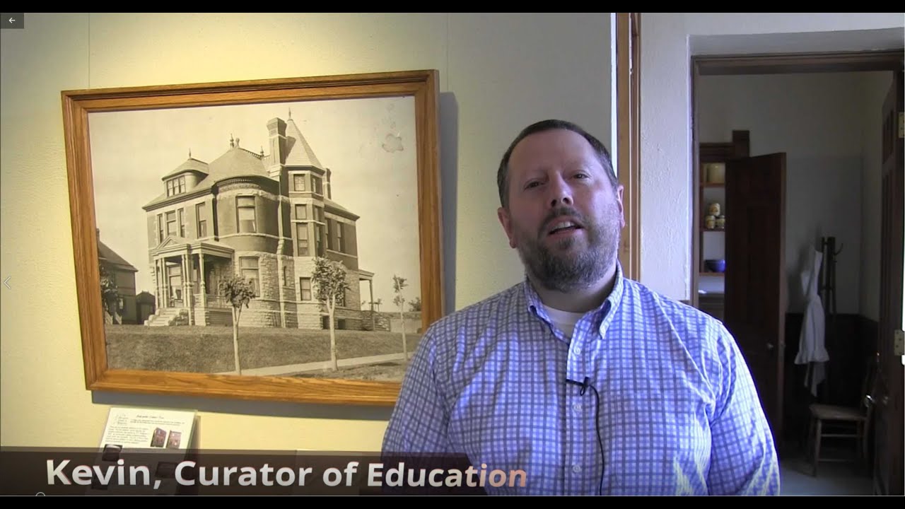 Siouxland Heritage Museums Pettigrew Home & Museum Tour