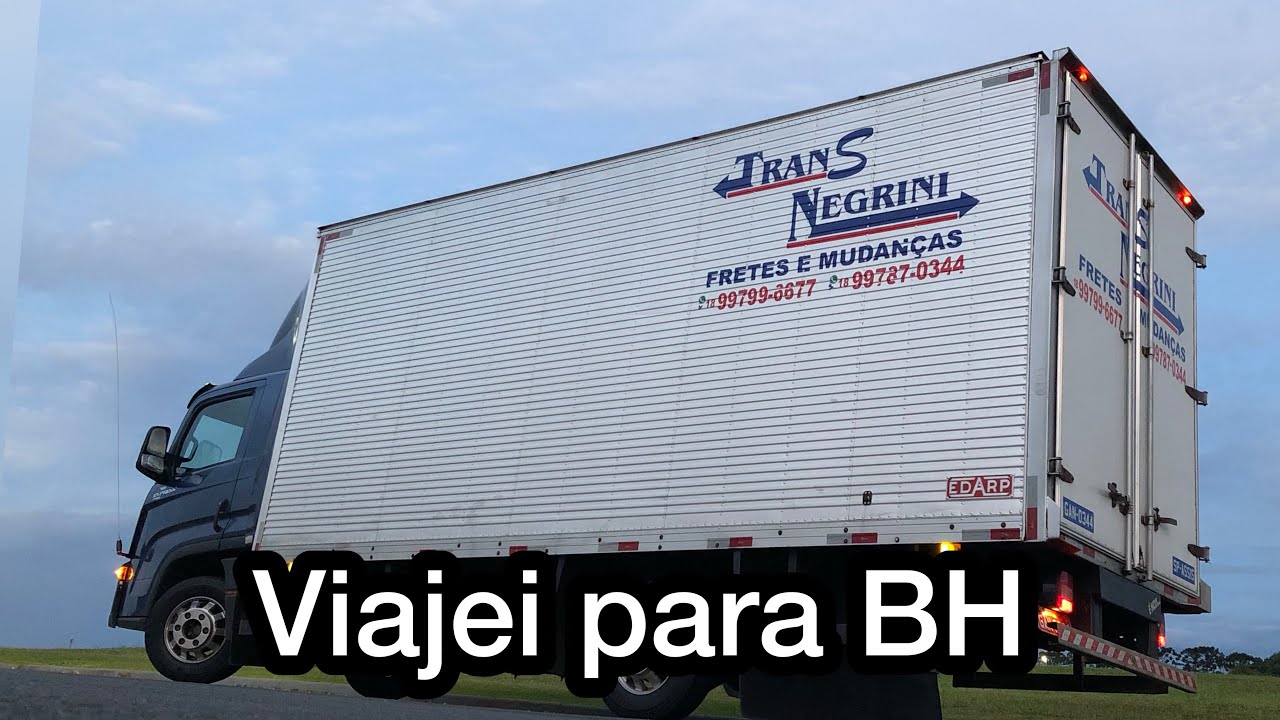 #Vlog Viagem Assis X BH x Florinia!! Delivery Express