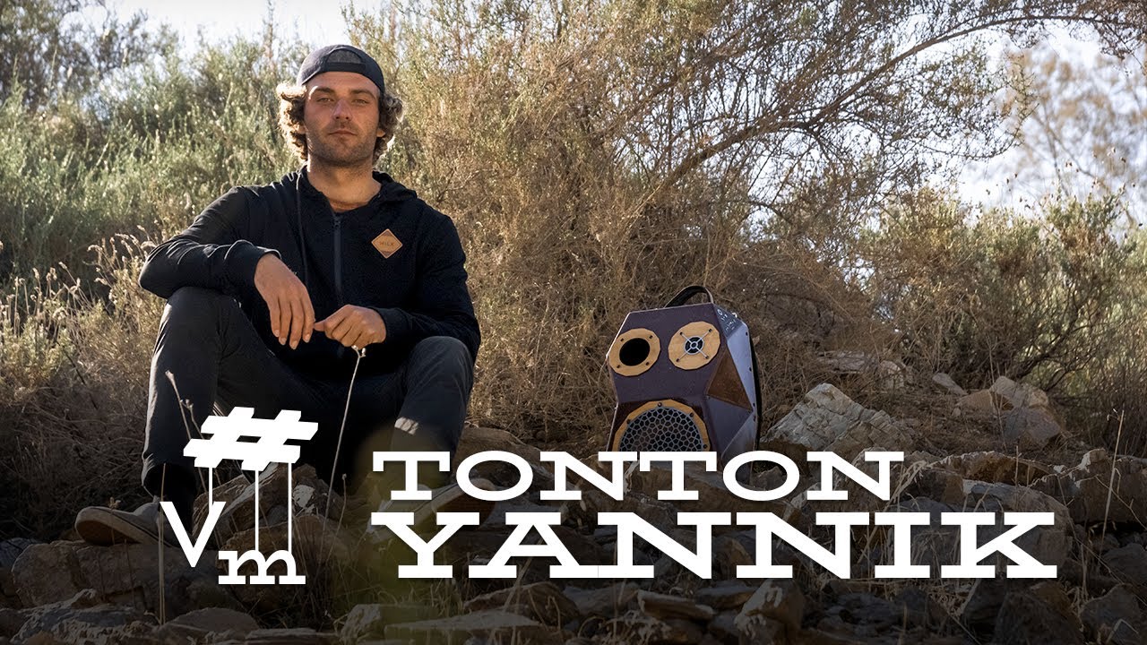 YANNIK PATON - VOODOO MAFIA