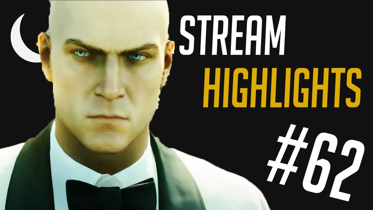 HITMAN | MoonMoon Highlights #62