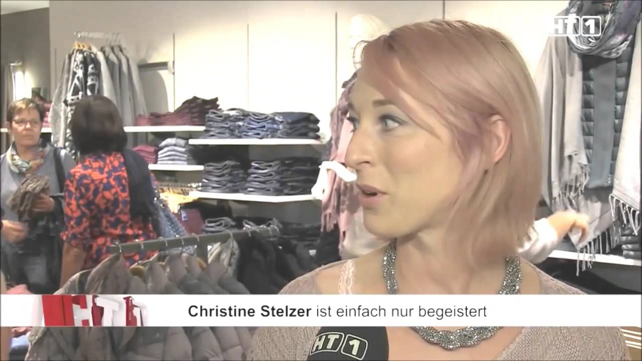 Mittermayr Modenschau Herbst 2015 HT1