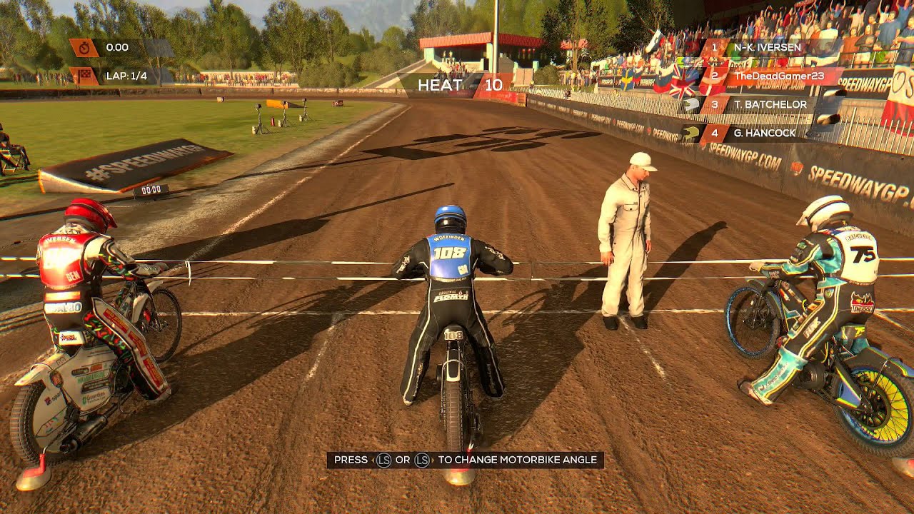 FIM Speedway GP 15 - Season - Round 9 - Krsko - Slovenia