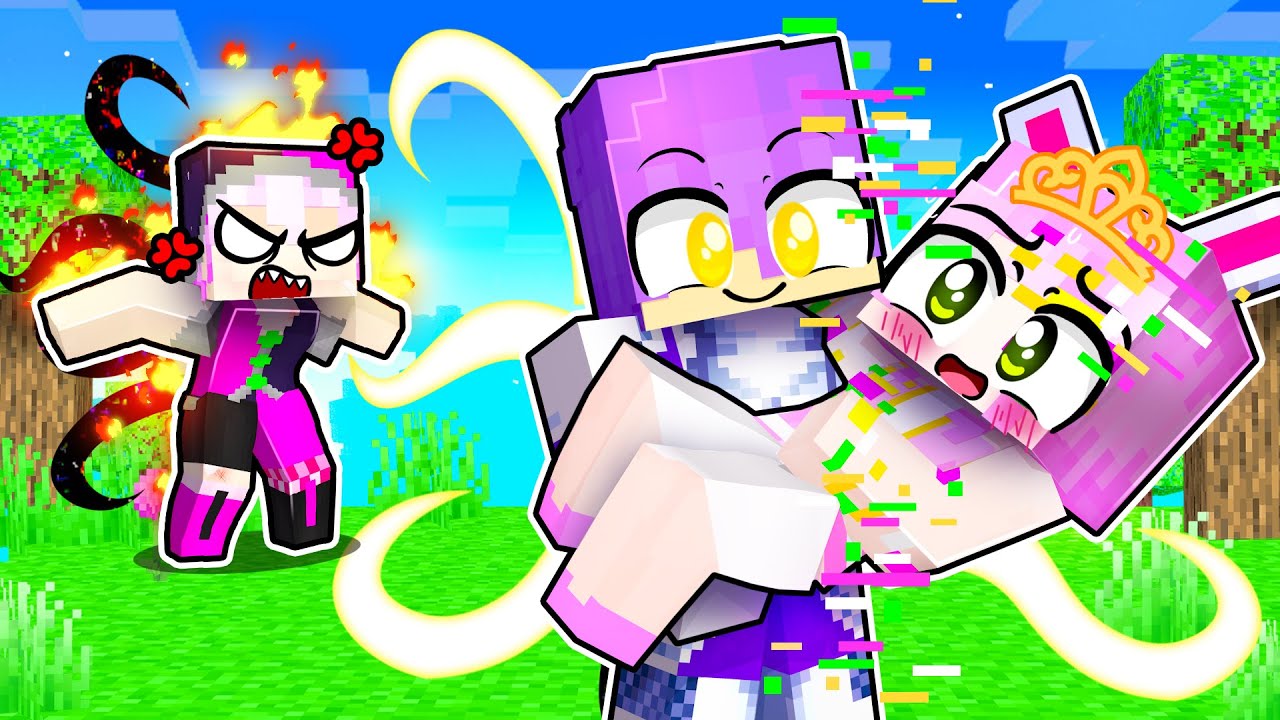 Dating the ANTI-GLITCH in Minecraft