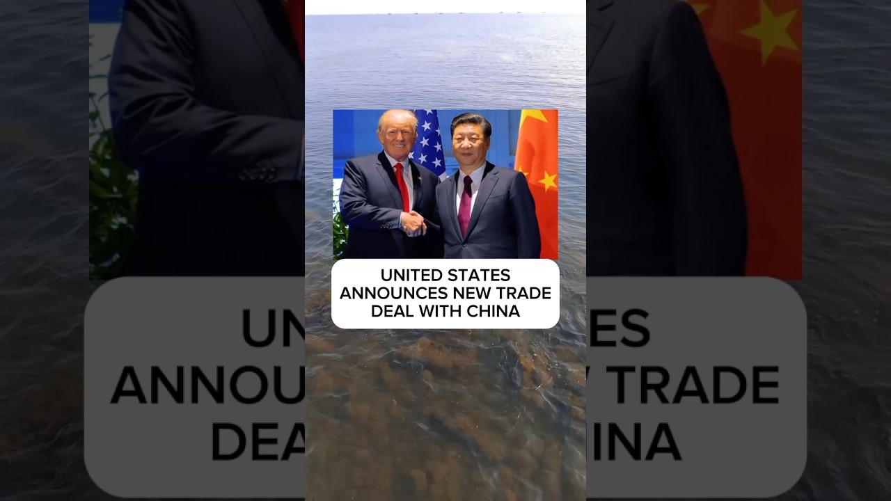 U.S. - China Trade Truce!!