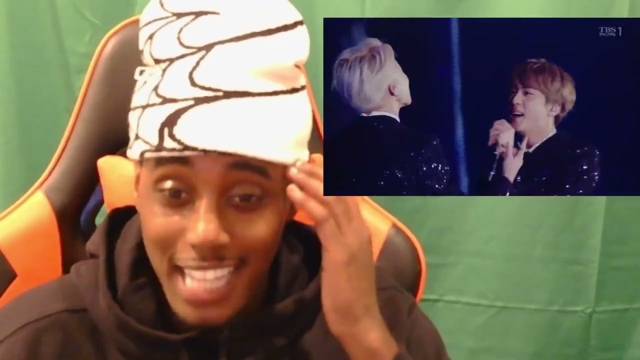 NON K-POP FAN REACTS To BTS MAGIC SHOP LIVE PERFORMANCE For The FIRST TIME!!
