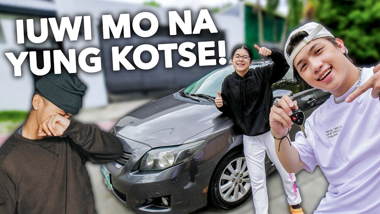 Fired Our DANCE Choreographer (Car Giveaway!) | Ranz and Niana
