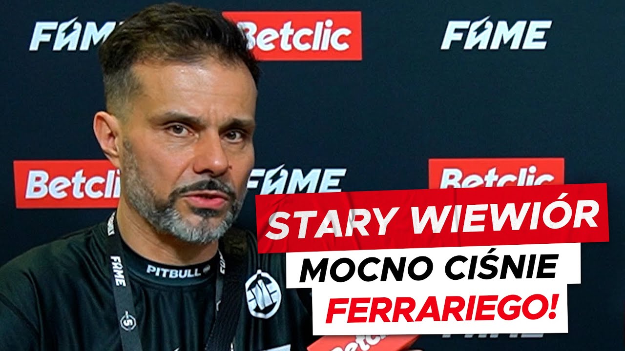 OJCIEC WIEWIORA ODPALA SIE NA FERRARIEGO! 