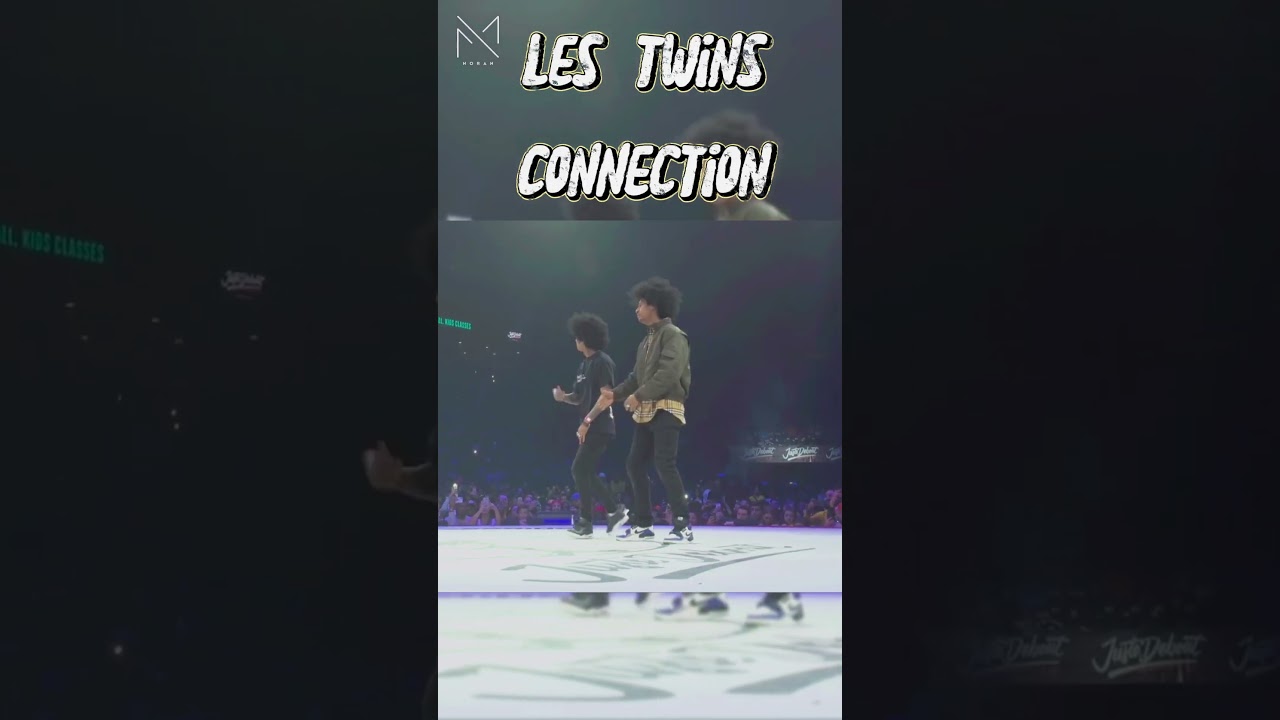 LES TWINS CONNECTION / INSANE BATTLE  #lestwins #lestwinson #lestwinsoff #hiphopdance #dancevideo