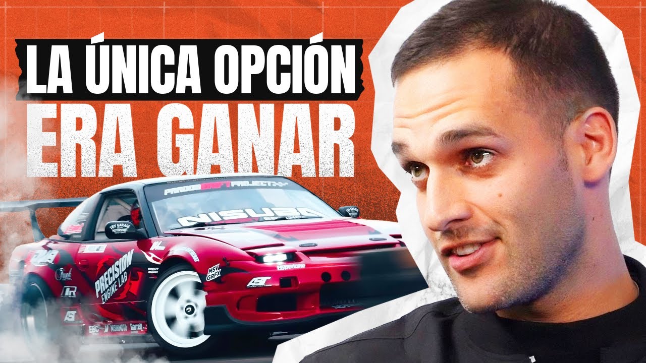 MENTE FRIA en el DRIFT | Campeón DRIFT SPAIN | Xavi Pardos | Al Corte Podcast | EP40