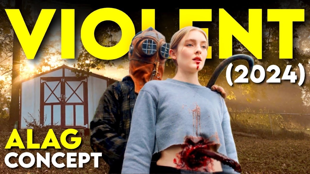 In A Violent Nature (2024) Ne Movie Explained in Hindi/Urdu Summarized Hindi | Horror