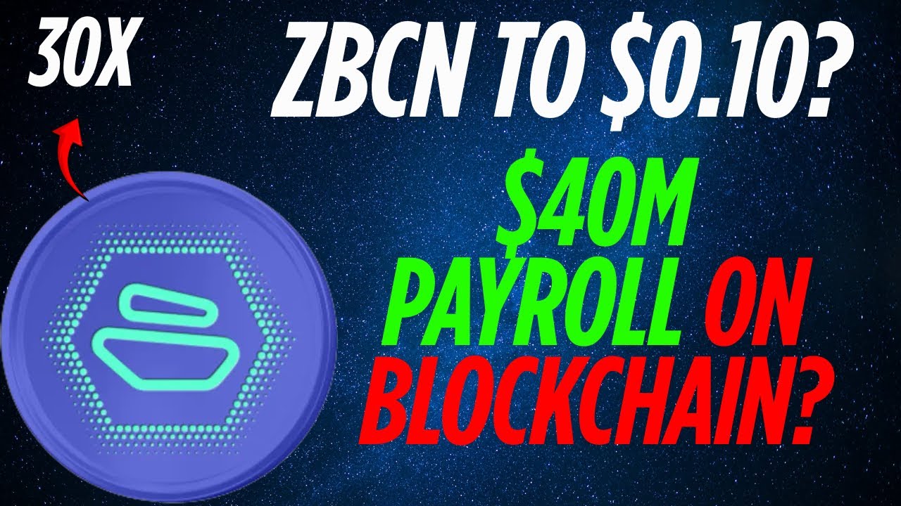 Why Zebec Network (ZBCN) Is the Most Undervalued Altcoin on Solana Right Now news Today