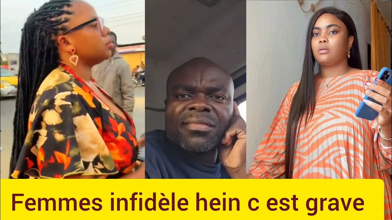Femme qui es-tu vraiment...on épouse pas les filles de Douala attention 