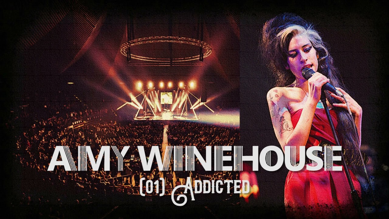 Addicted (Amy Winehouse) ● Live @ Tempodrom Berlin-Kreuzberg, October 15th 2007