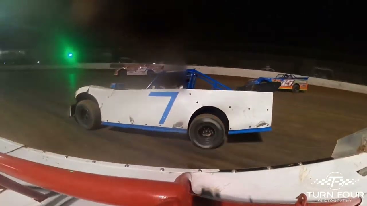 Carl Stanley Kilgore 8-15-25 Whynot Motorsports Park Street Stock