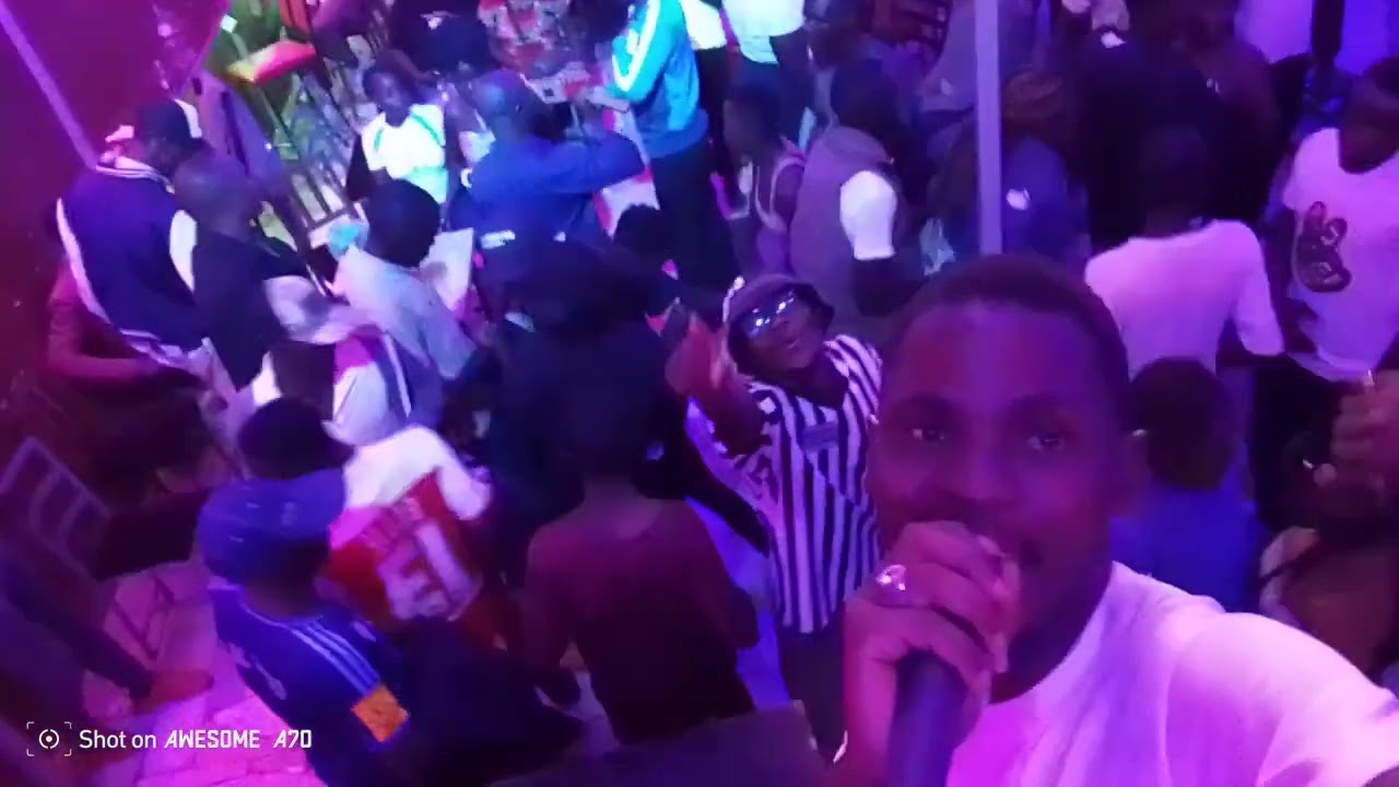 MC Brayo live by Abongo Jakabwana 🔥🔥🔥🔥🔥🔥🔥🔥🔥🔥 at CLUB Whiskers VIP Nyamasaria KISUMU on 1th Day