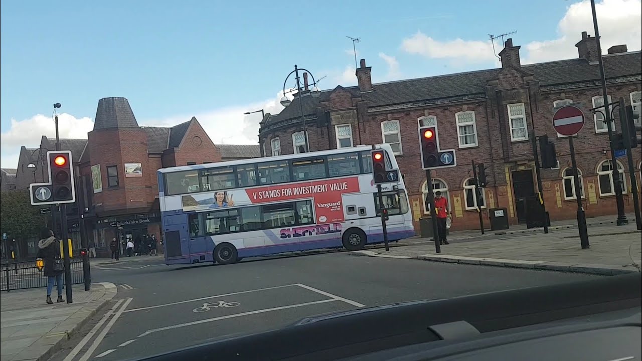 Full video of Rotherham Town
