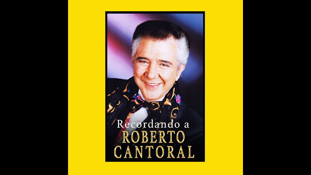 ROBERTO CANTORAL | EL RELOJ