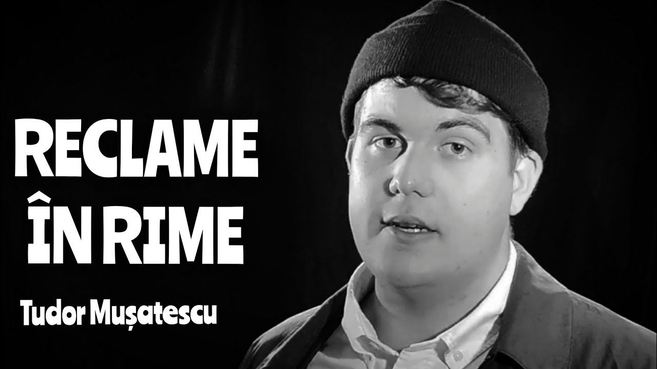 URĂRI DE ANUL NOU🎉 (Reclame-n rime - Tudor Mușatescu)