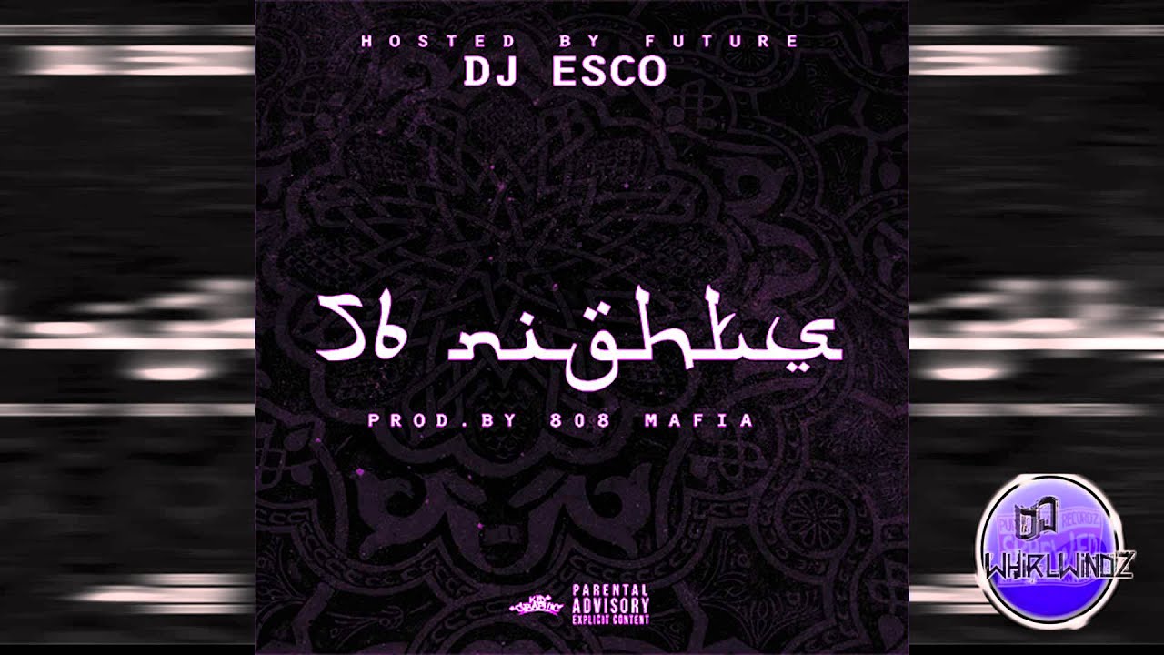 Future - 56 Nights (Screwed And Chopped)