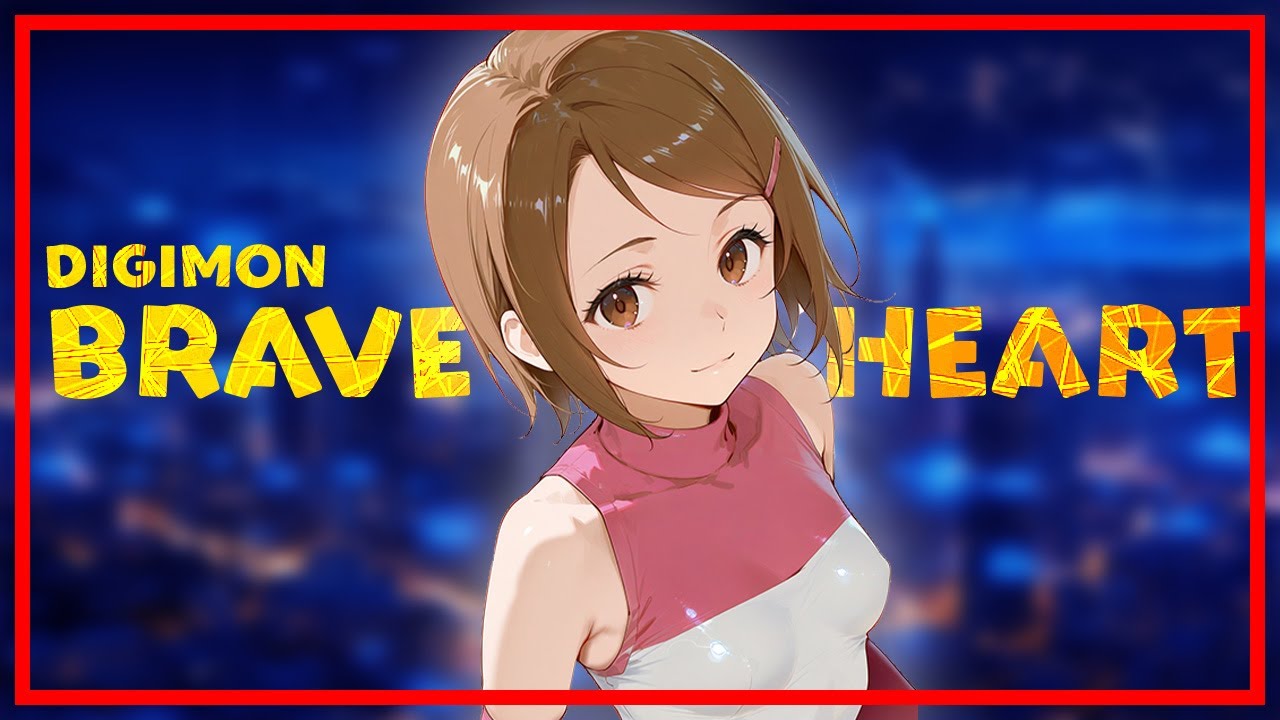 Brave Heart - Digimon (Epic Remix Cover)