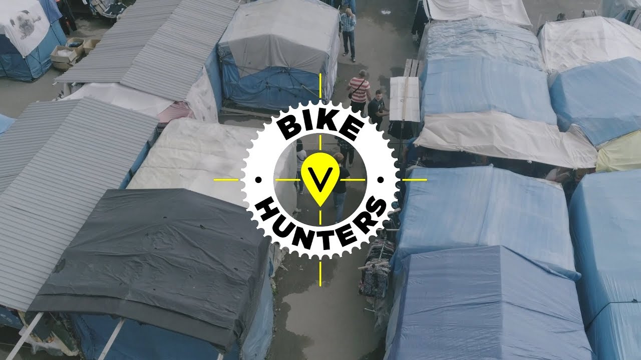 Bike Hunters | Ep 4: The Ukrainian Connection | VanMoof