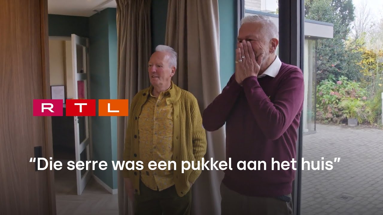 Zijn Willem en Dirk tevreden met verbouwing van 200.000 euro? | Kopen Of Slopen
