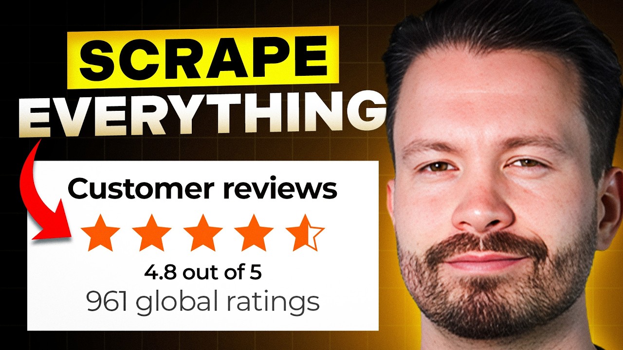 Scraping 50,000+ Amazon Reviews Made Us $205M in Sales on Amazon