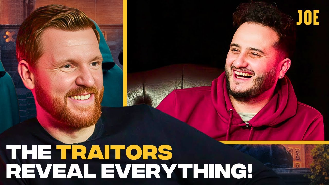 The Truth About BBC The Traitors With Paul & WIlf | Best Traitor? Who Blocked Wilf? Who Should Win?