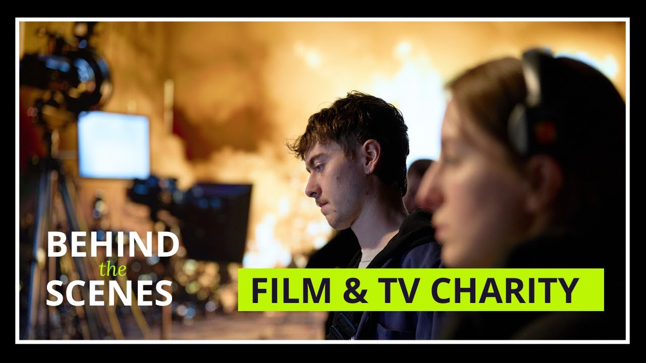 Film & TV Charity Commercial | Behind the Scenes